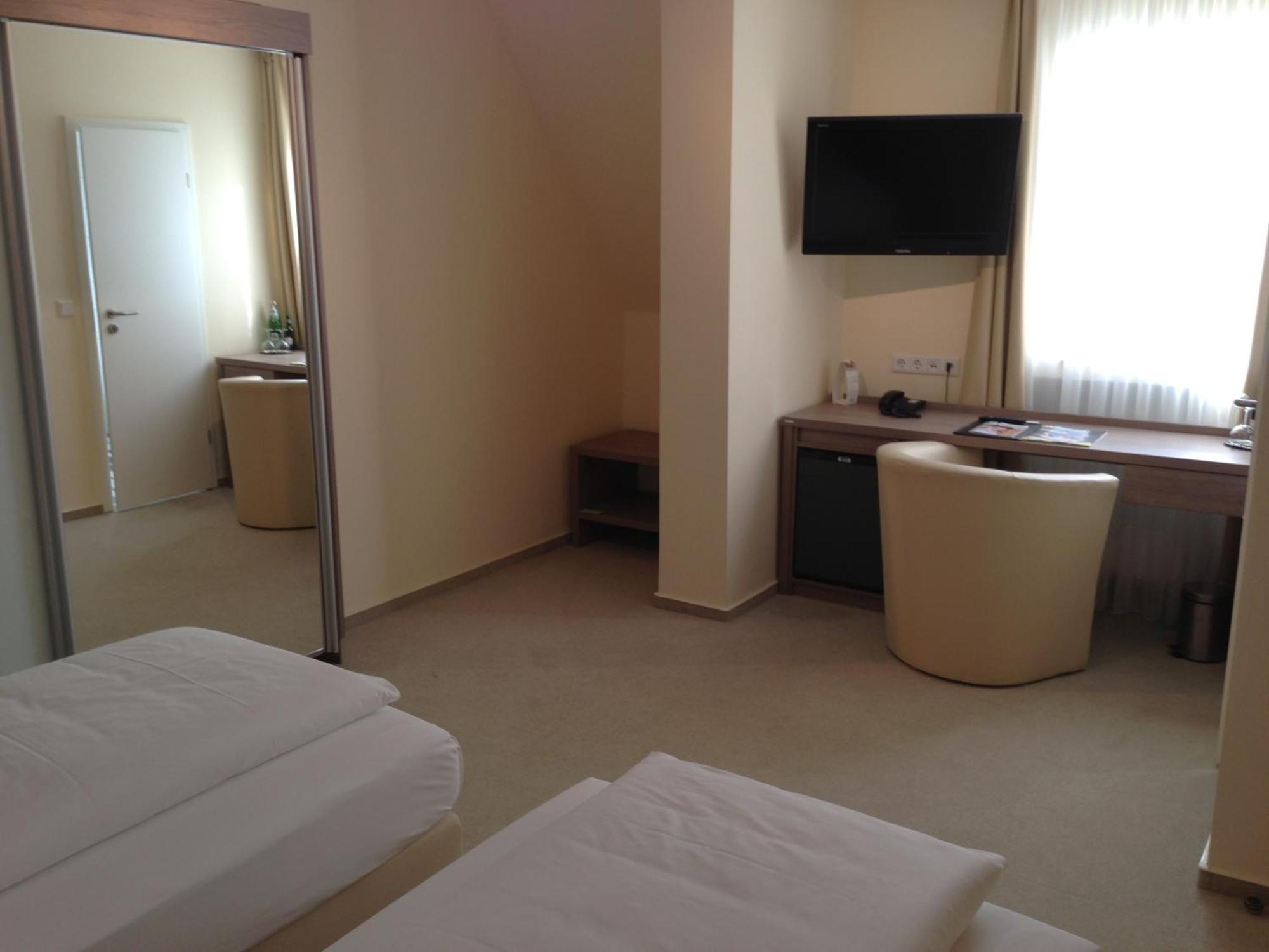 Hotel Destination 21 Düsseldorf Buitenkant foto