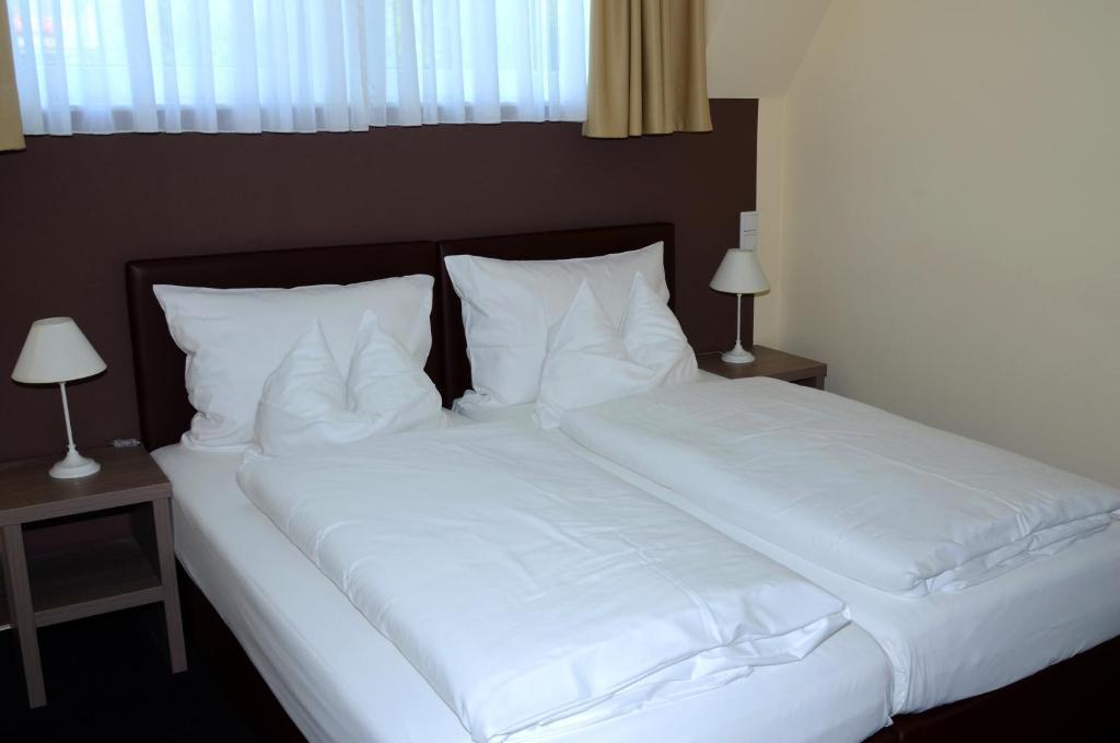 Hotel Destination 21 Düsseldorf Kamer foto
