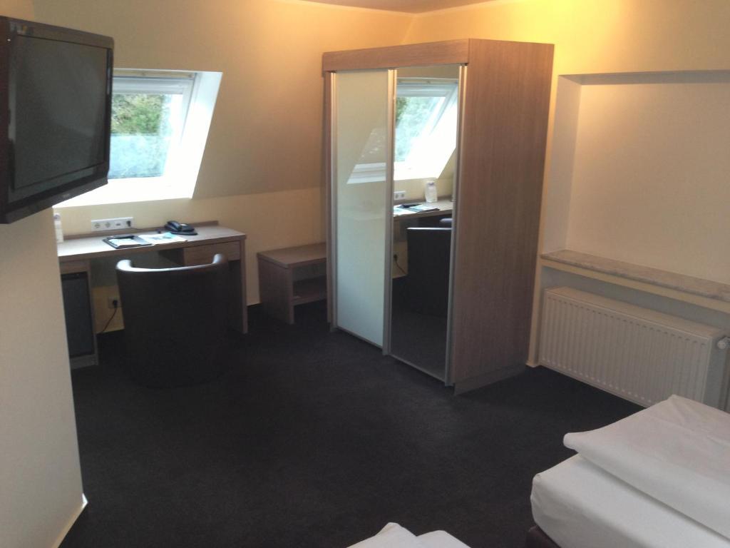 Hotel Destination 21 Düsseldorf Kamer foto