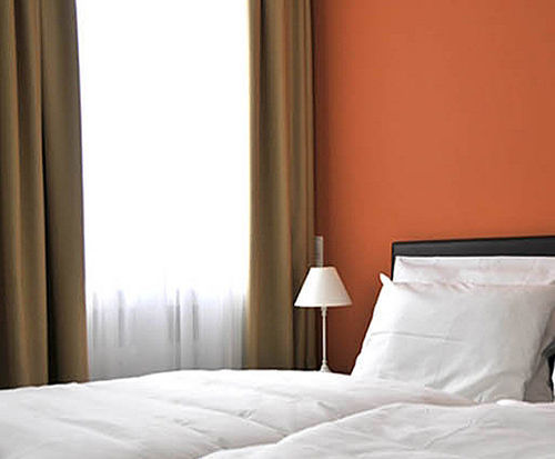 Hotel Destination 21 Düsseldorf Buitenkant foto